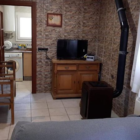 Casa Flor Lejlighed Arcas Eksteriør billede