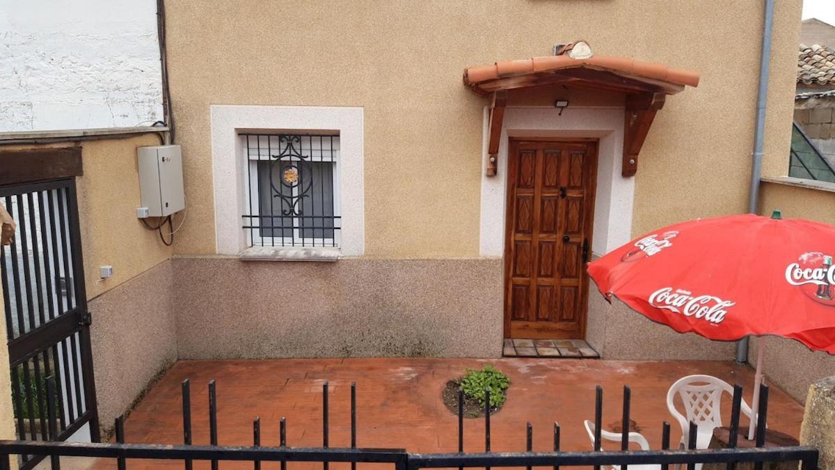 Casa Flor Lejlighed Arcas Eksteriør billede
