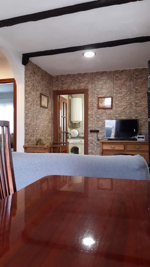 Casa Flor Lejlighed Arcas Eksteriør billede