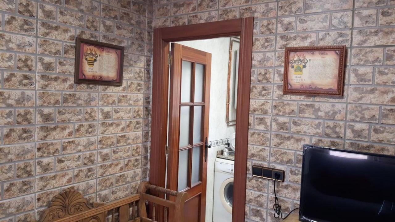 Casa Flor Lejlighed Arcas Eksteriør billede