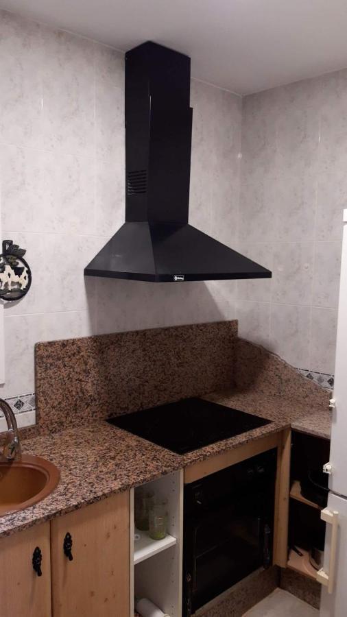 Casa Flor Lejlighed Arcas Eksteriør billede