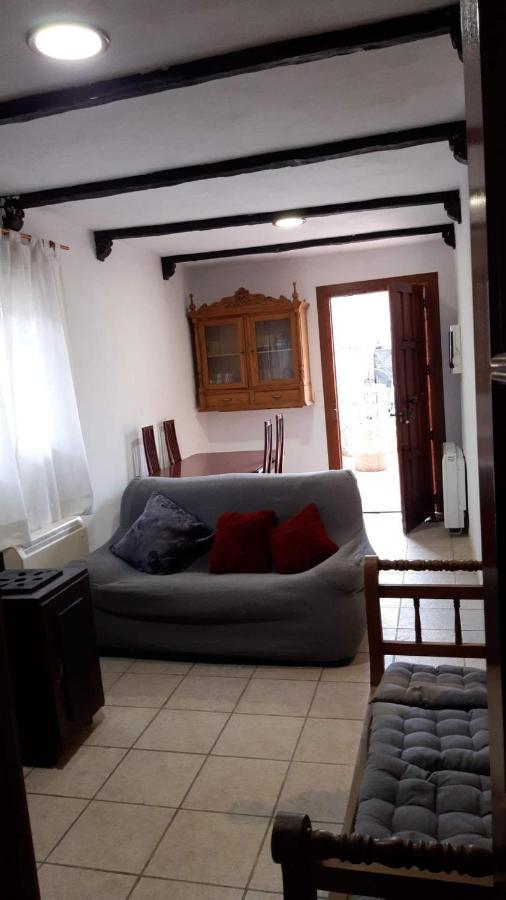 Casa Flor Lejlighed Arcas Eksteriør billede