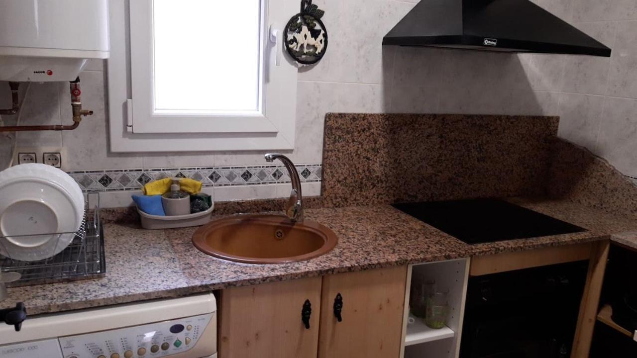Casa Flor Lejlighed Arcas Eksteriør billede